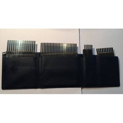 PEIGNES A DECOR POUR FAUX BOIS