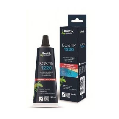 COLLE BOSTIK 1220 TUBE 125ML
