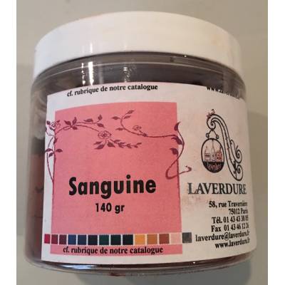 BTE PM SANGUINE 140GR