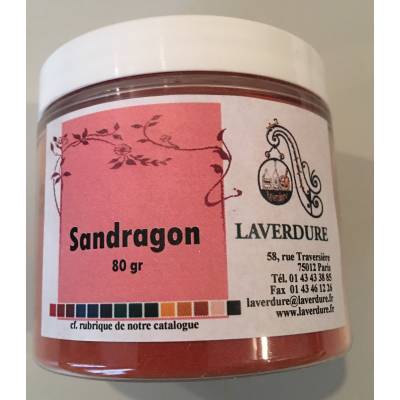 SANDRAGON Boite Petit Modèle 80GR