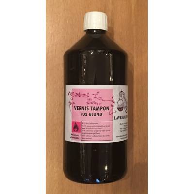 VERNIS 102 BLOND 1L