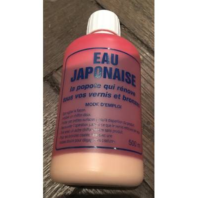 EAU JAPONAISE 1/2L.