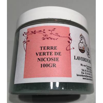 TERRE VERTE DE NICOSIE