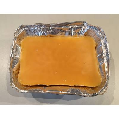 CIRE PURE D'ABEILLE JAUNE X 250GR