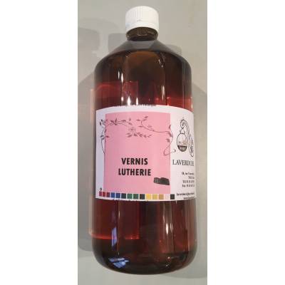 VERNIS LUTHERIE 1L