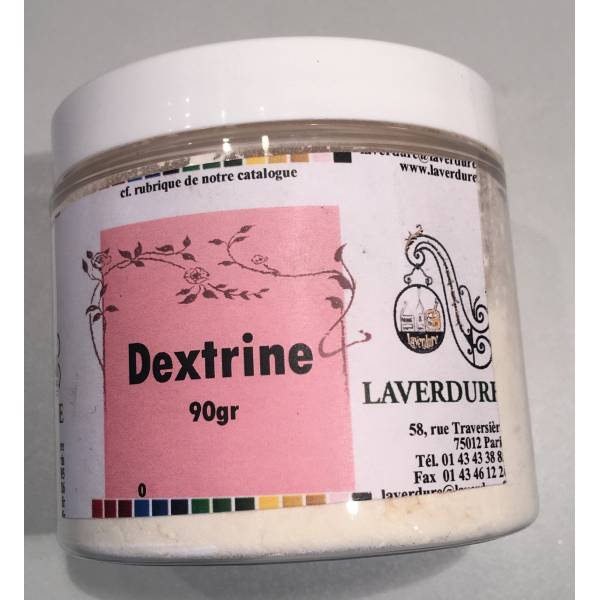DEXTRINE BLANCHE