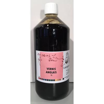 VERNIS ANGLAIS 1L.