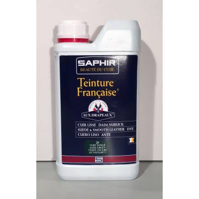 TEINTURE POUR CUIR 1/4L