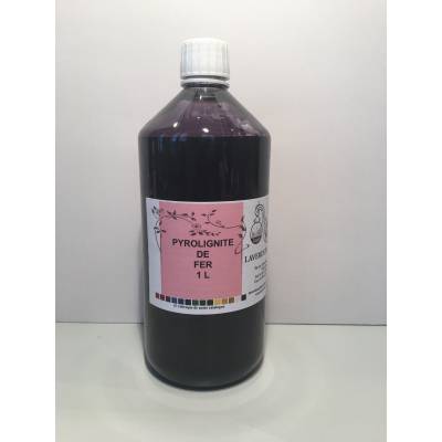 PYROLIGNITE DE FER 1L