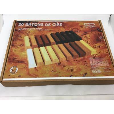 CIRE A BOUCHER ASS.20 BAT SURG