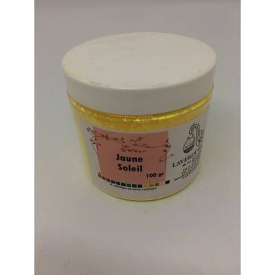 BTE PM JAUNE SOLEIL 100GR
