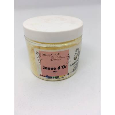 BTE PM JAUNE D'OR 80GR