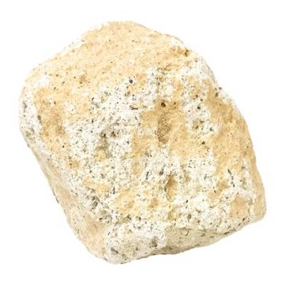 Ponce soie en morceaux