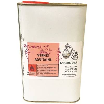 Vernis métal aquitaine