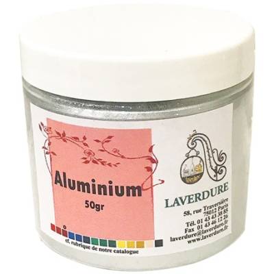 Aluminium en poudre