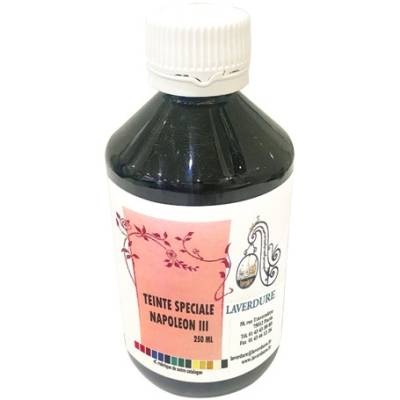 Teinte spéciale Napoléon III