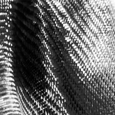 TISSU CARBONE SERGE 2/2 200GR/M²