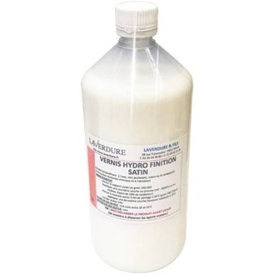 VERNIS HYDRO FINITION SATINE