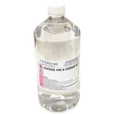 Alcool fin à vernir 95°