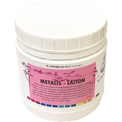 Metalis Laiton