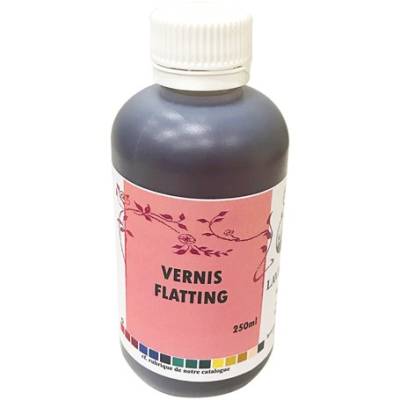 Vernis Flatting