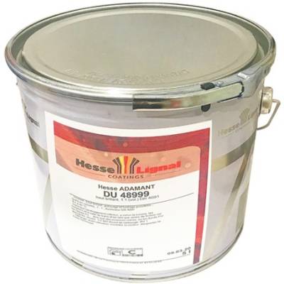 Vernis PU Hesse Adamant Haut brillant indestructible