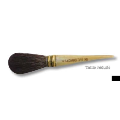 Pinceau ref 318RB