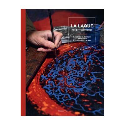 LIVRE LA LAQUE : ART ET...