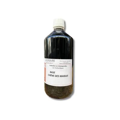 BASE CHÊNE DES MARAIS