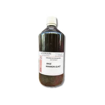 BASE MARRON GLACÉ
