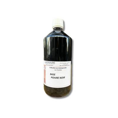 BASE POIVRE NOIR