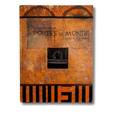 LIVRE LES PORTES DU MONDE -...