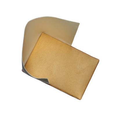 COUSSIN A DORER AVEC PARCHEMIN