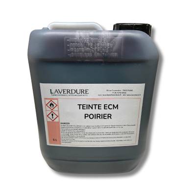 TEINTE ECM POIRIER 5L