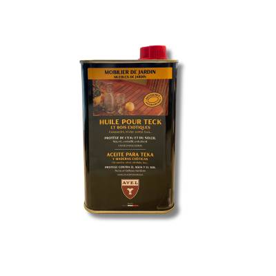 HUILE POUR TECK AVEL x500ml