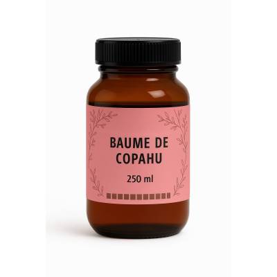 BAUME DE COPAHU 250ML