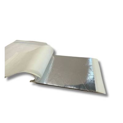 ALUMINIUM COLLE 140mmX140mm...