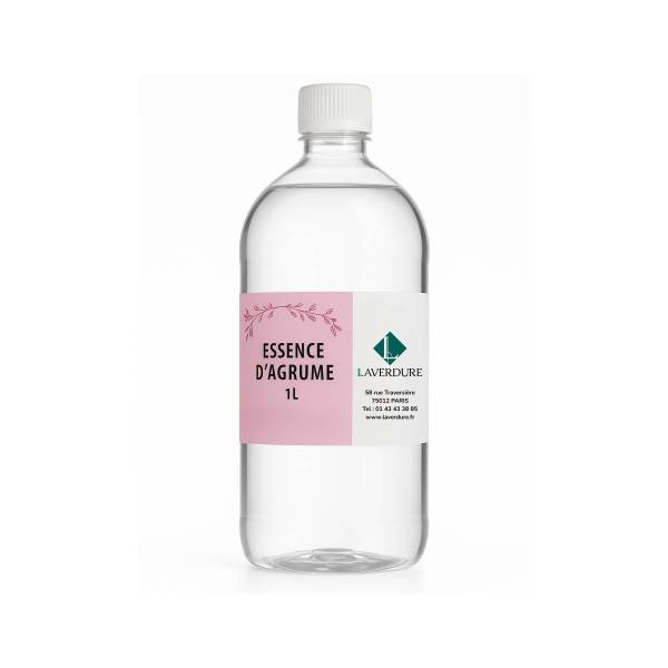 ESSENCE D'AGRUME 1L