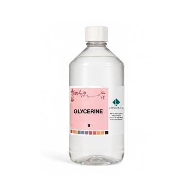 GLYCERINE PURE EN 1L