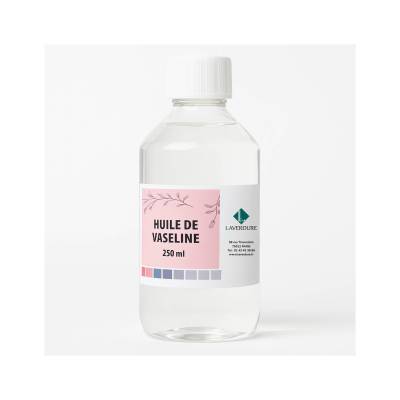 Huile de vaseline