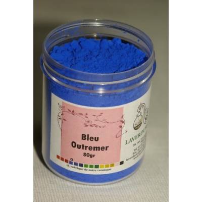 Bleu outremer