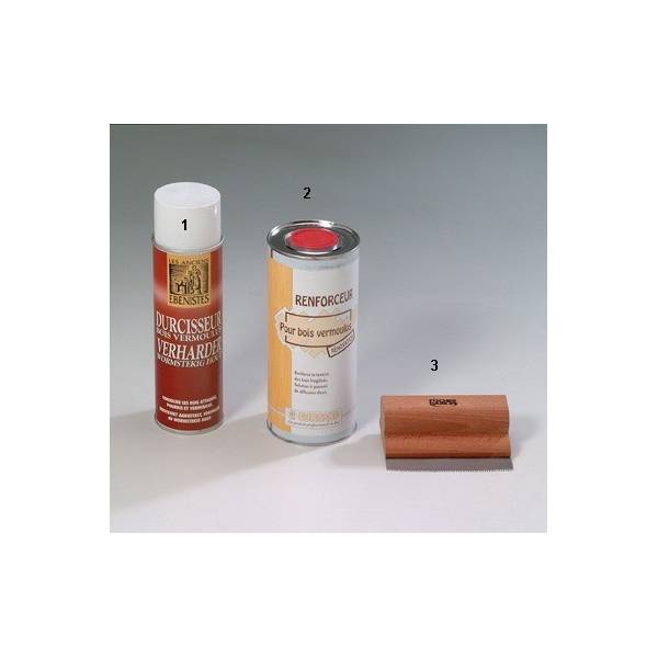RENFORCEUR BOIS VERMOULU 1L