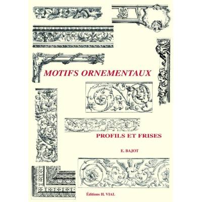 LIVRE MOTIFS ORNEMENTAUX...