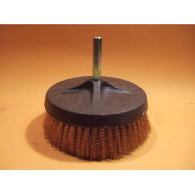 BROSSE N°13 RONDE A QUEUE...