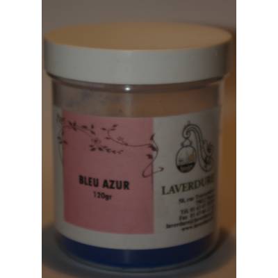 Bleu azur

